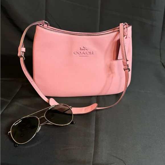 Coach Pink Penelope shoulder Bag - Picture 3 of 16